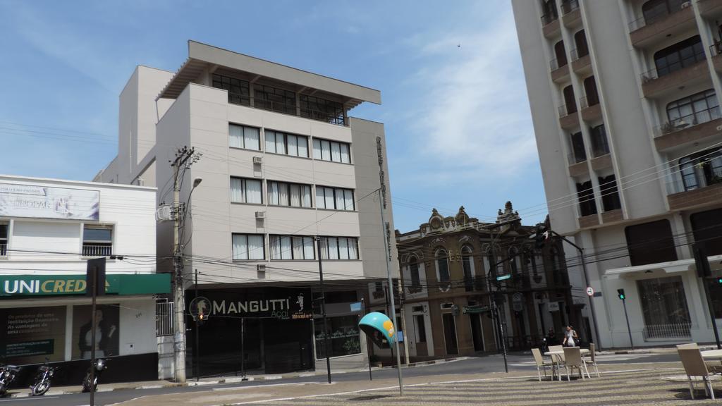פאסוס Presidente Hotel מראה חיצוני תמונה