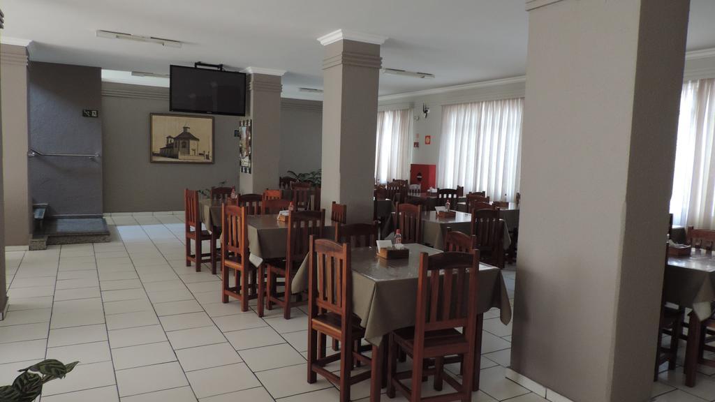 פאסוס Presidente Hotel מראה חיצוני תמונה