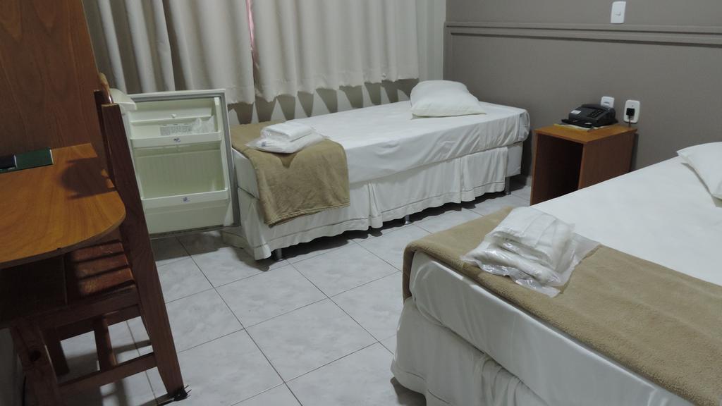 פאסוס Presidente Hotel מראה חיצוני תמונה