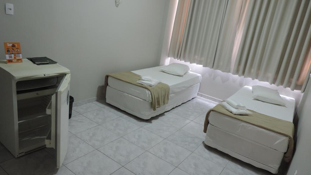 פאסוס Presidente Hotel מראה חיצוני תמונה