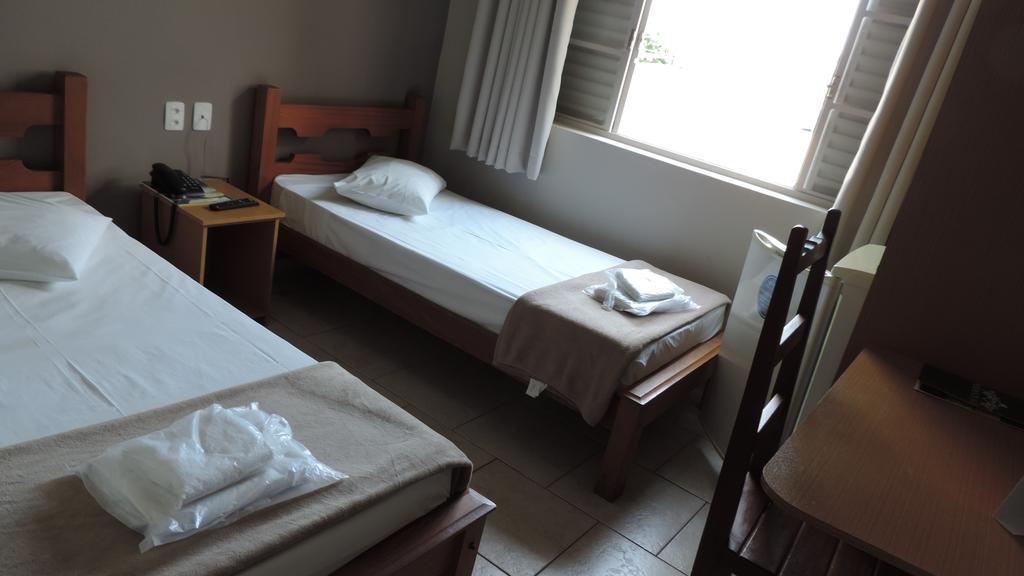 פאסוס Presidente Hotel מראה חיצוני תמונה