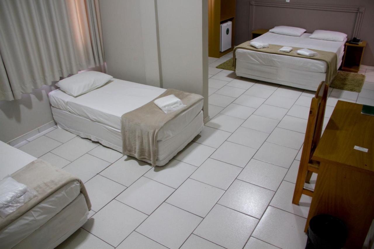 פאסוס Presidente Hotel מראה חיצוני תמונה
