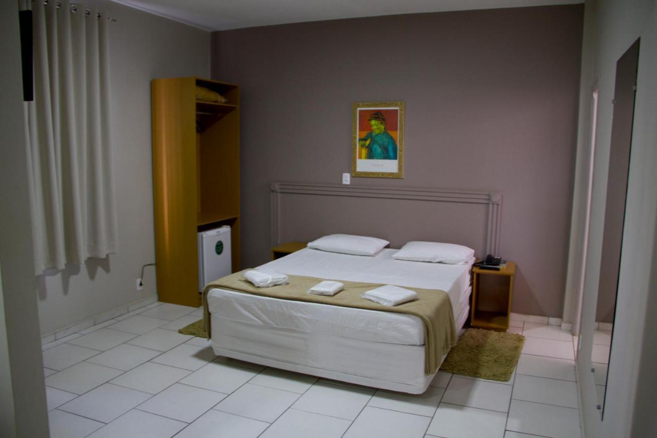 פאסוס Presidente Hotel מראה חיצוני תמונה