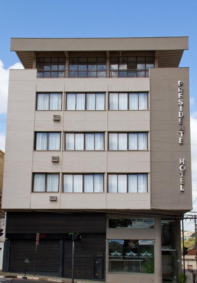 פאסוס Presidente Hotel מראה חיצוני תמונה