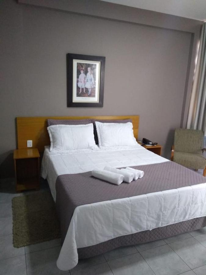 פאסוס Presidente Hotel מראה חיצוני תמונה